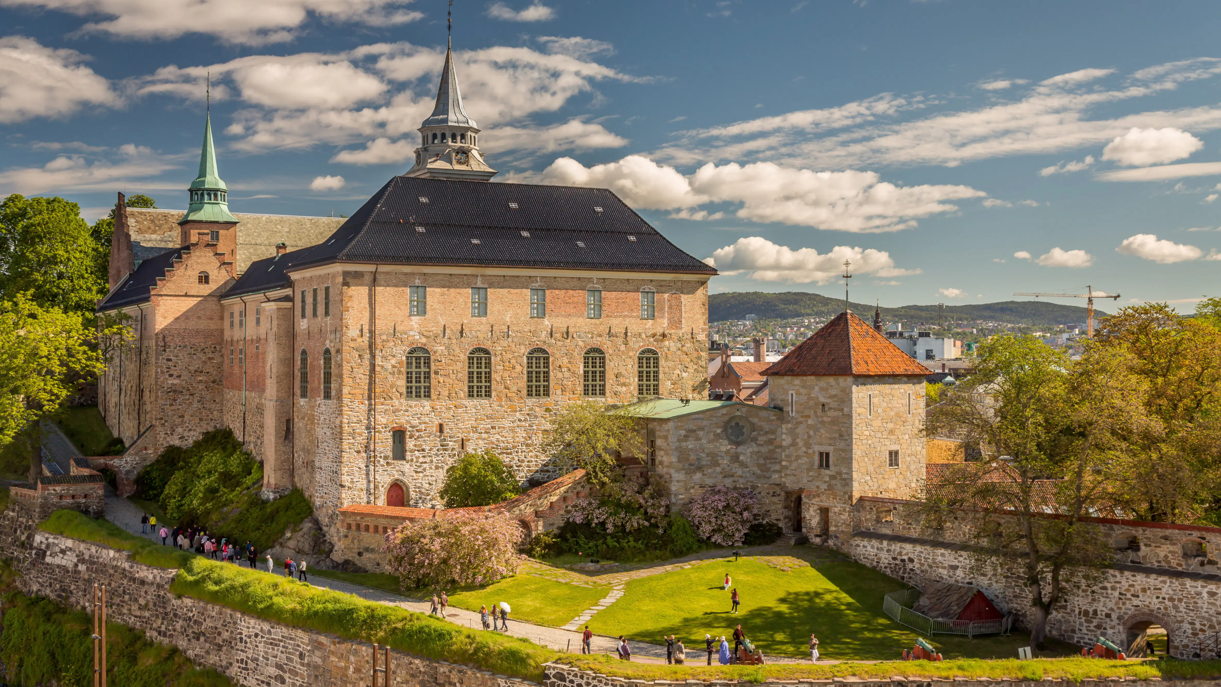 Akershus Fortress