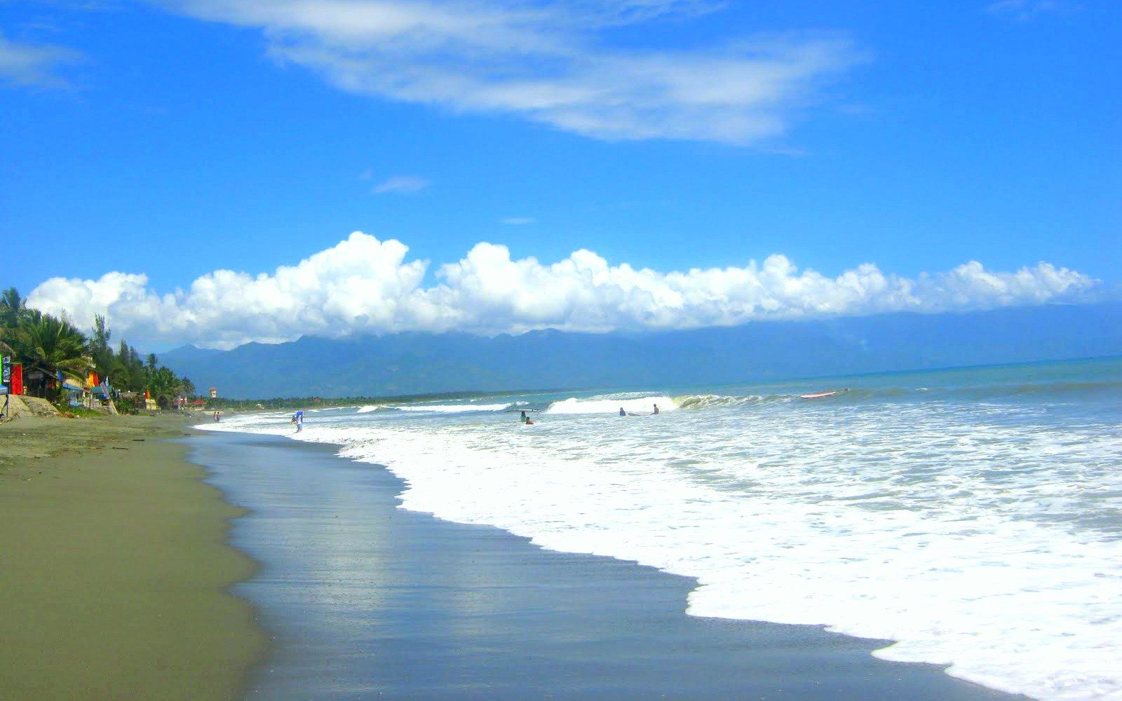 Sabang Beach