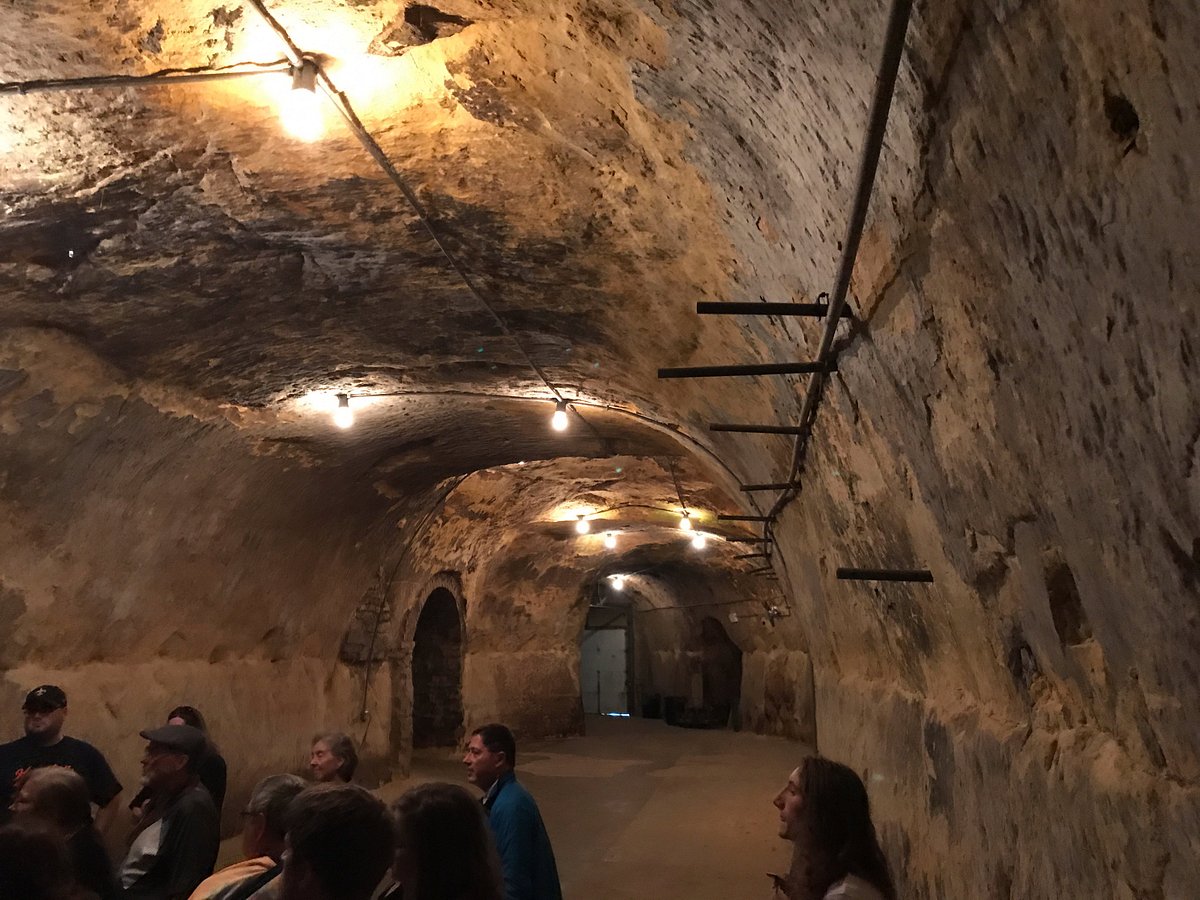 St. Paul Cave System