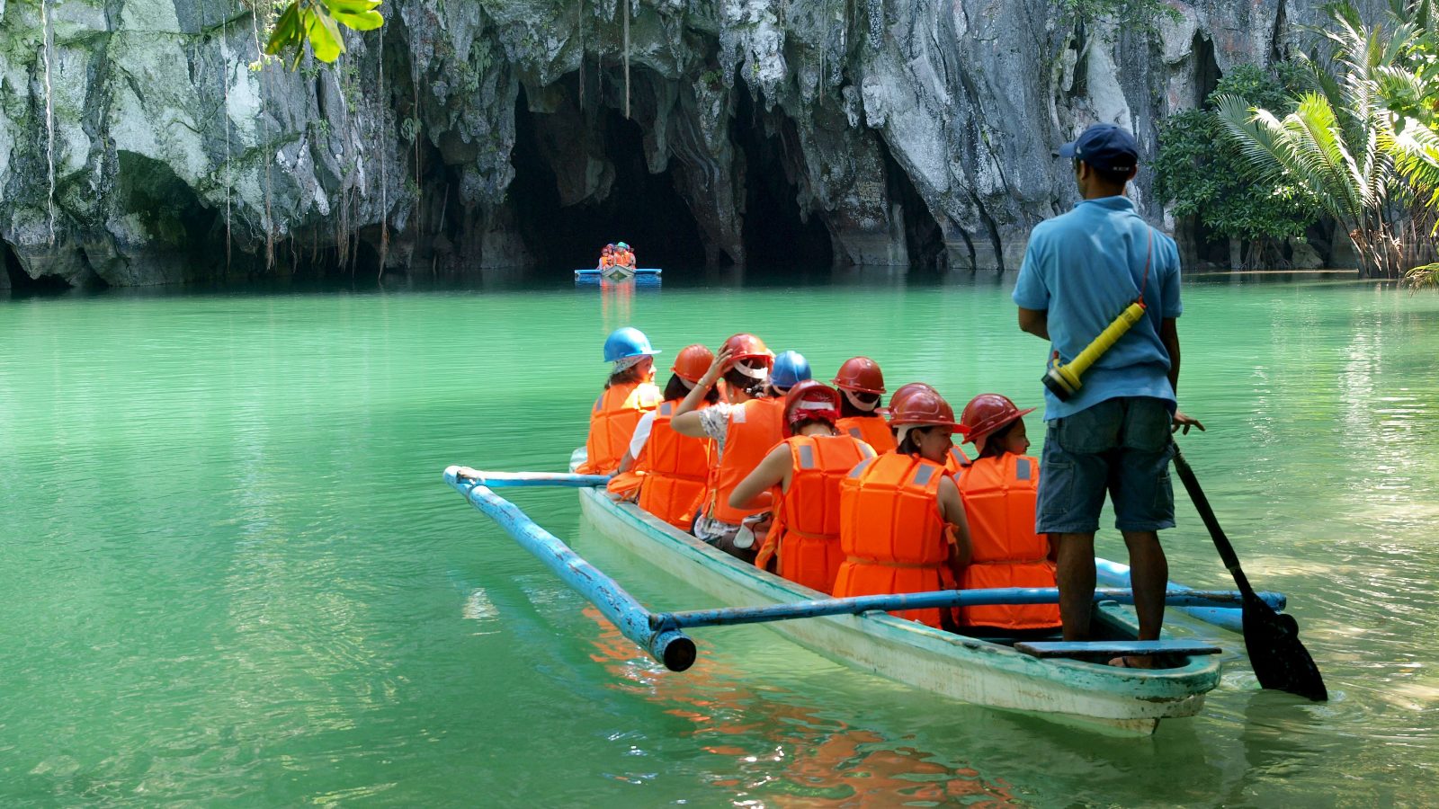 Puerto Princesa Underground River Tour From Port Barton