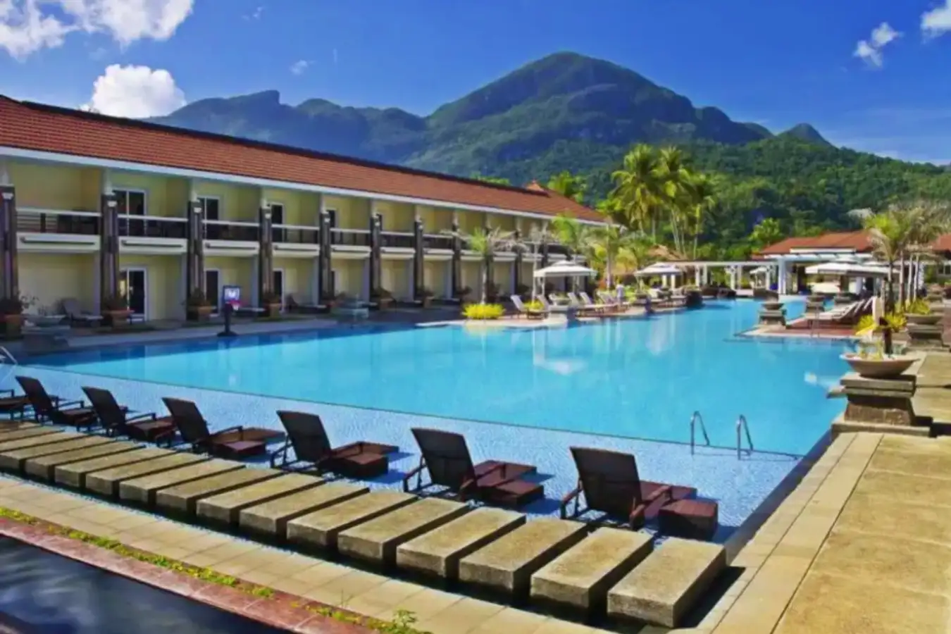 Daluyon Beach and Mountain Resort