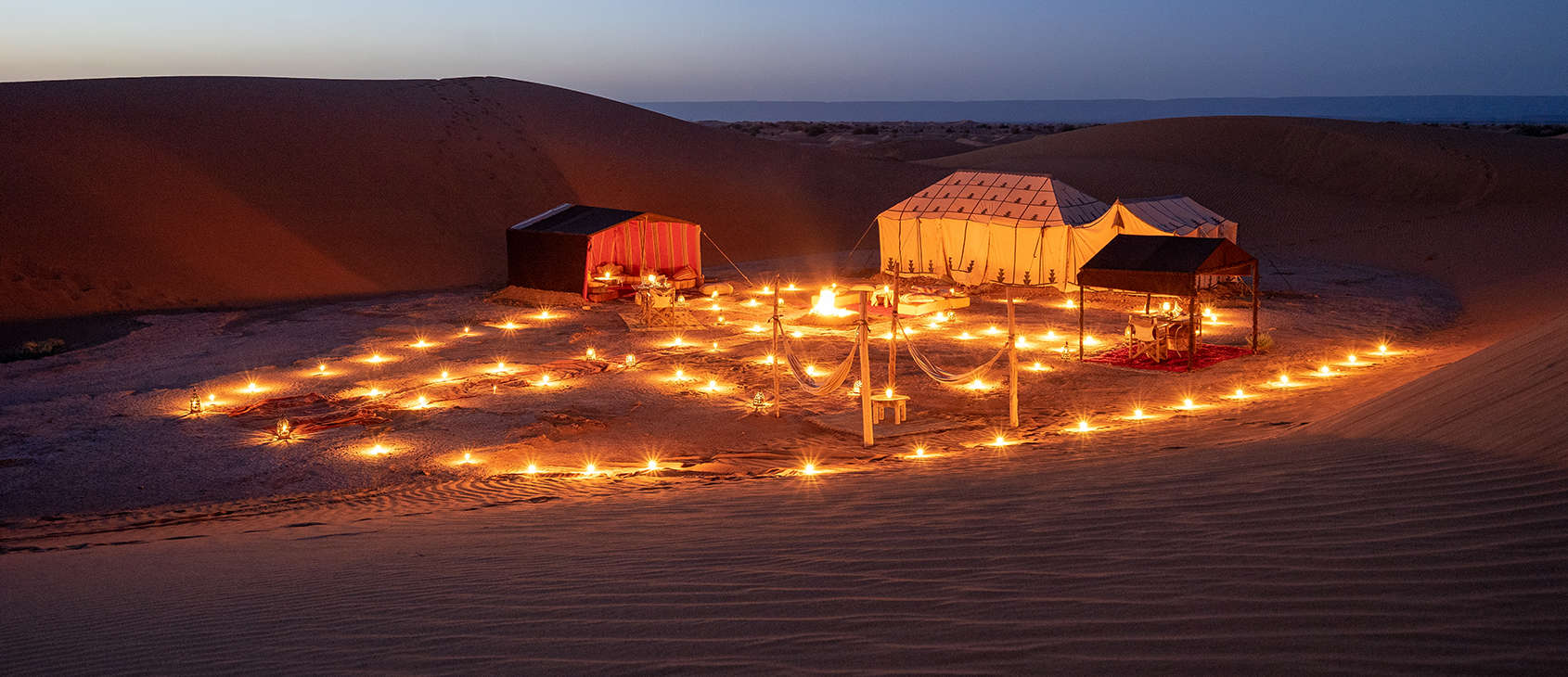Nomadic Desert Camp
