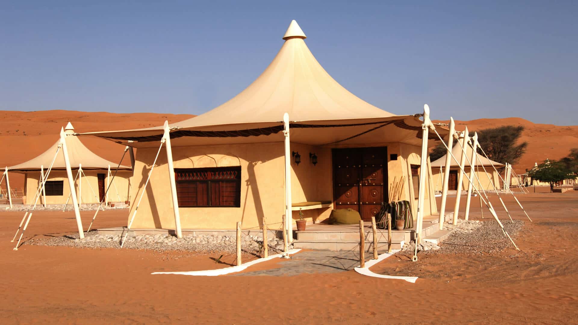 Desert Nights Camp