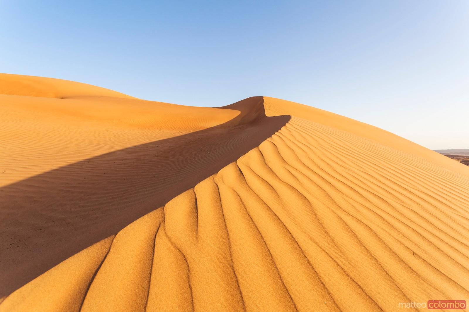 High Dune Sunset Point