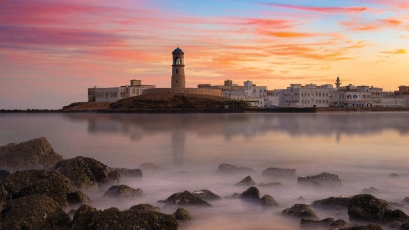 Al-Ayjah Lighthouse