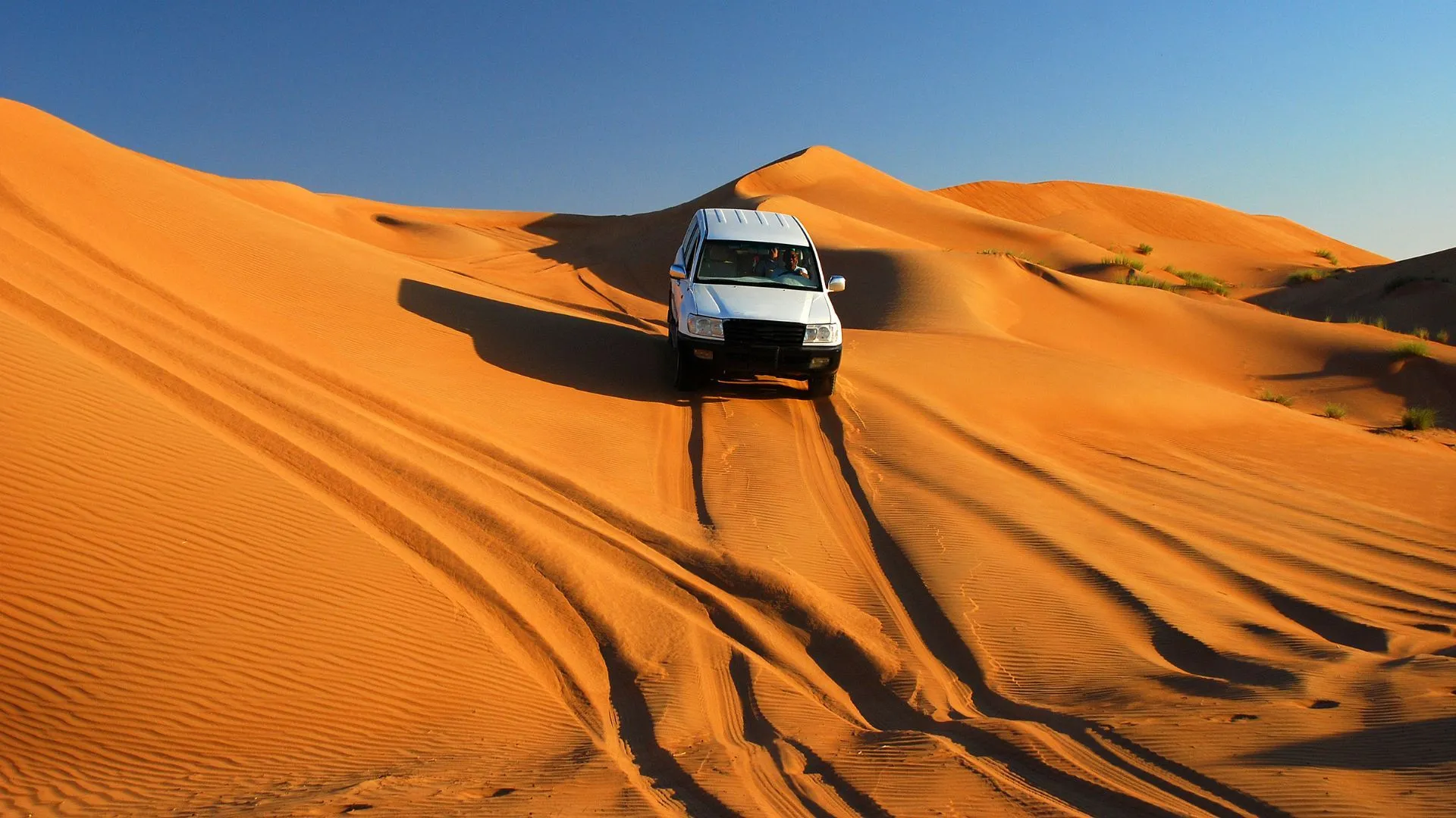 Bidiyah Dune Gateway