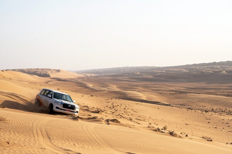 Desert Safari Oman Muscat