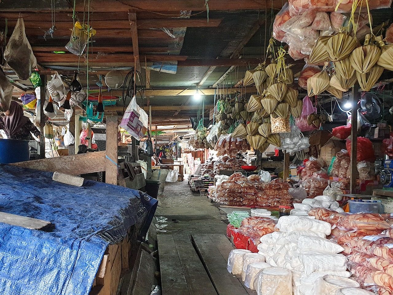 Bidiyah Market