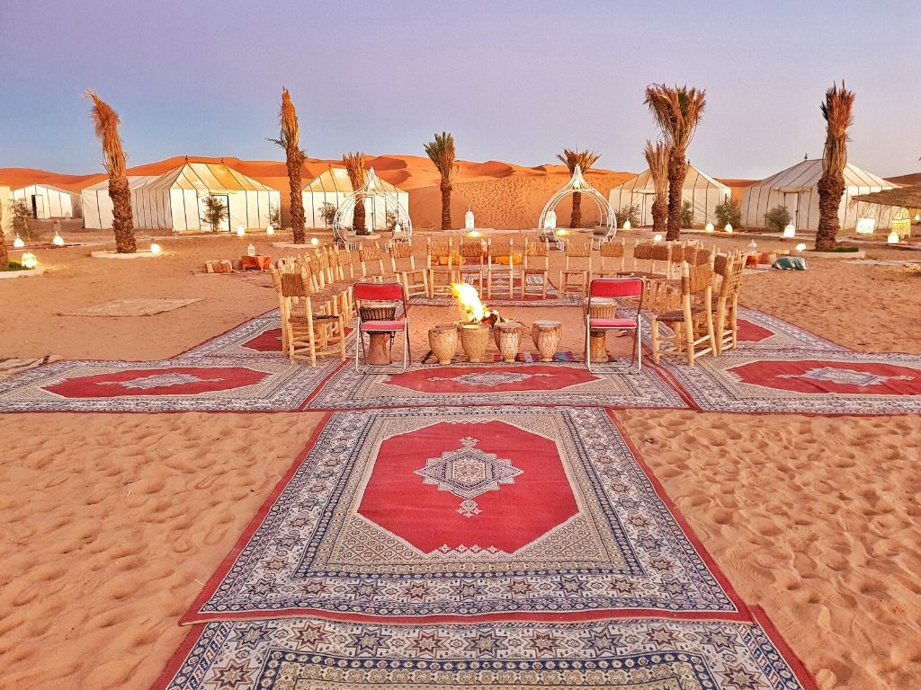 Bedouin Hospitality