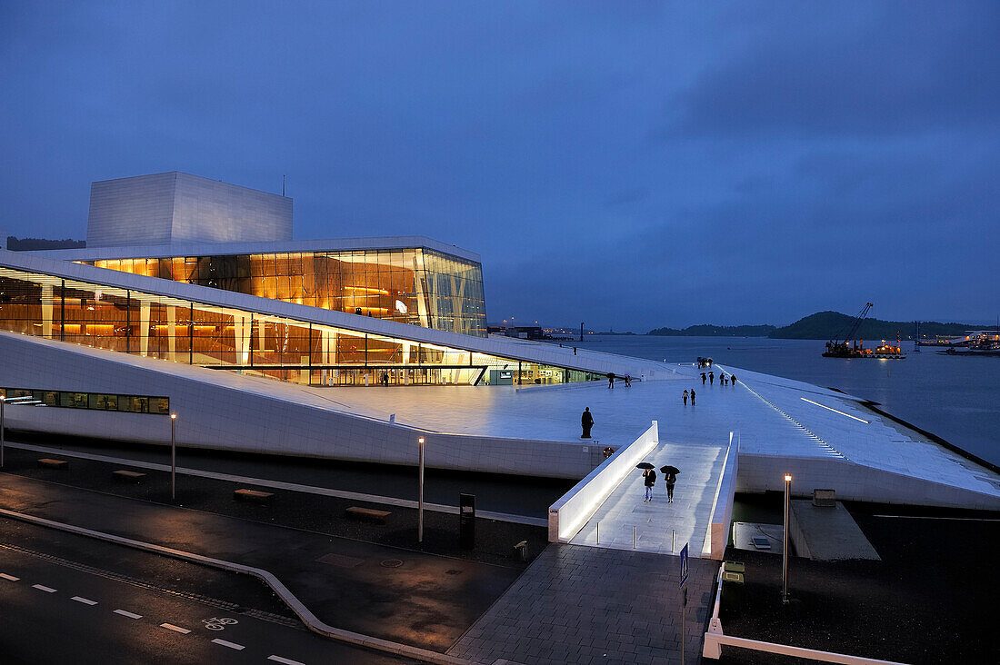Oslo Opera House