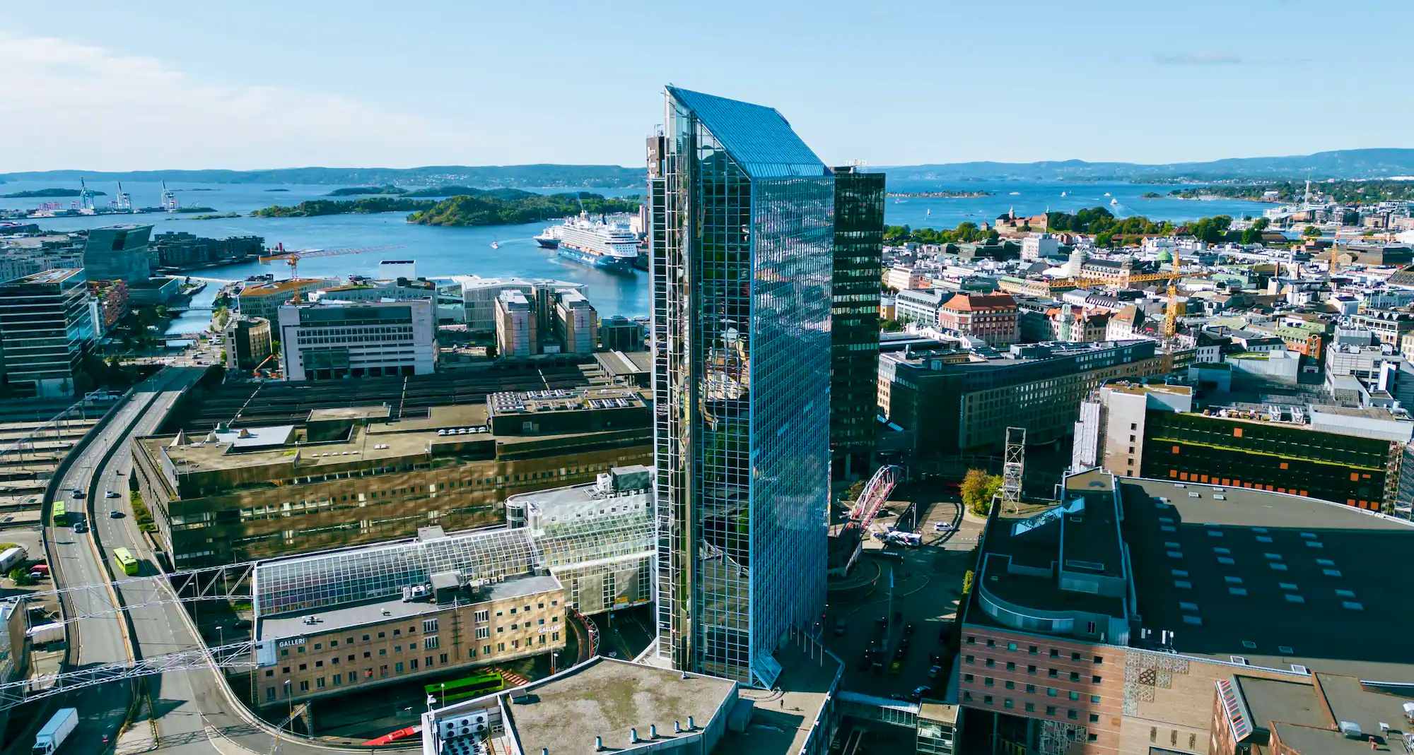 Radisson Blu Plaza Hotel