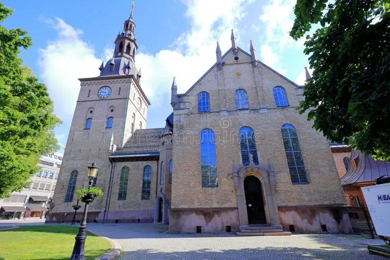 Oslo Cathedral