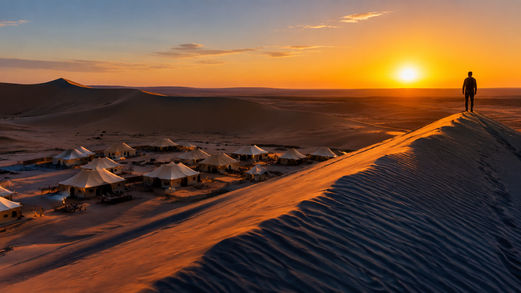 Main Dune Crest