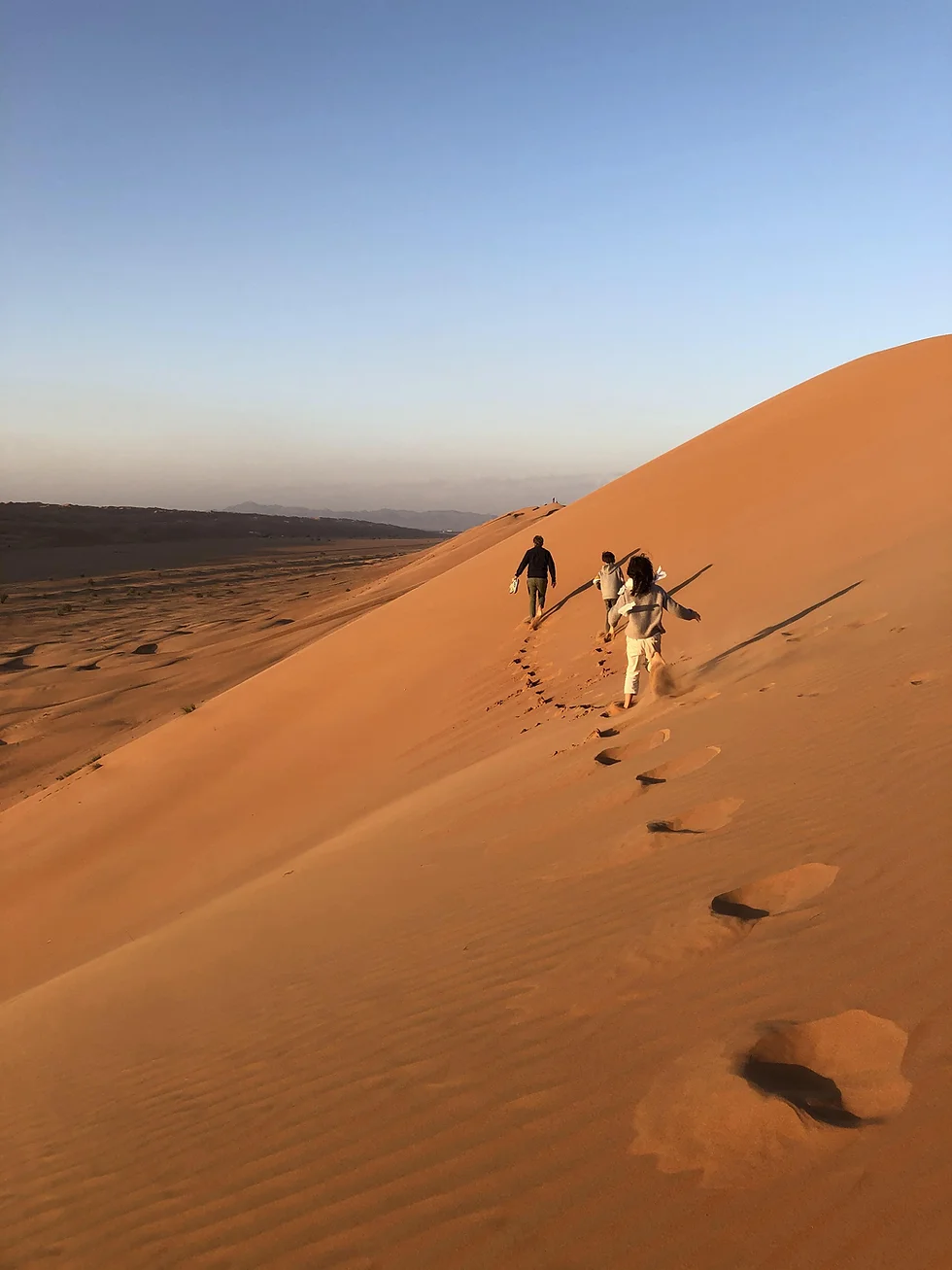 Desert Safari Oman Packages