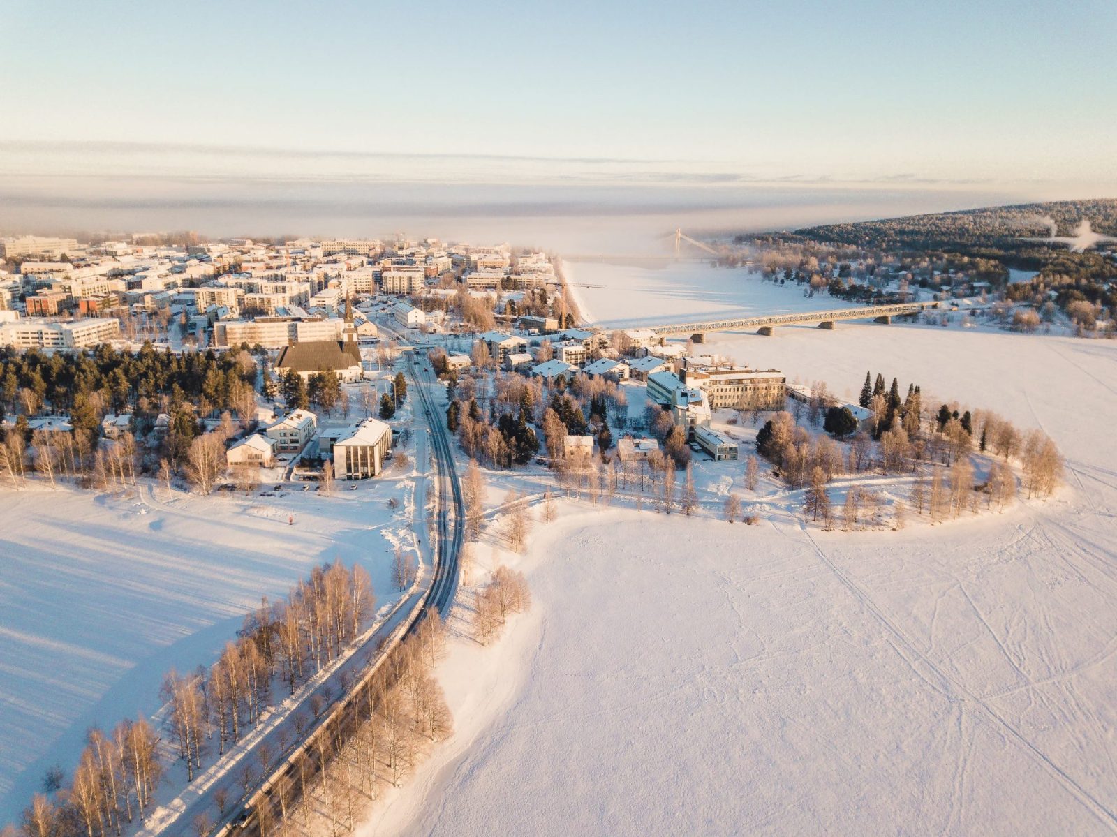 Rovaniemi Tourist Information