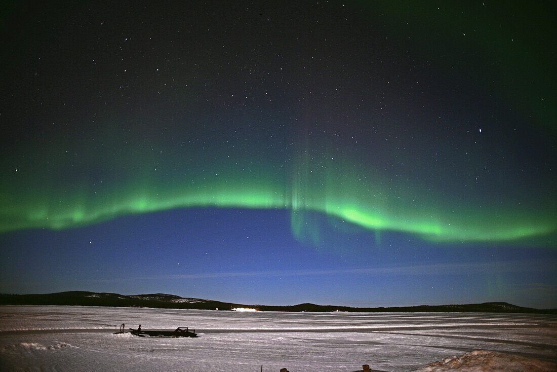 Lake Inari Shoreline