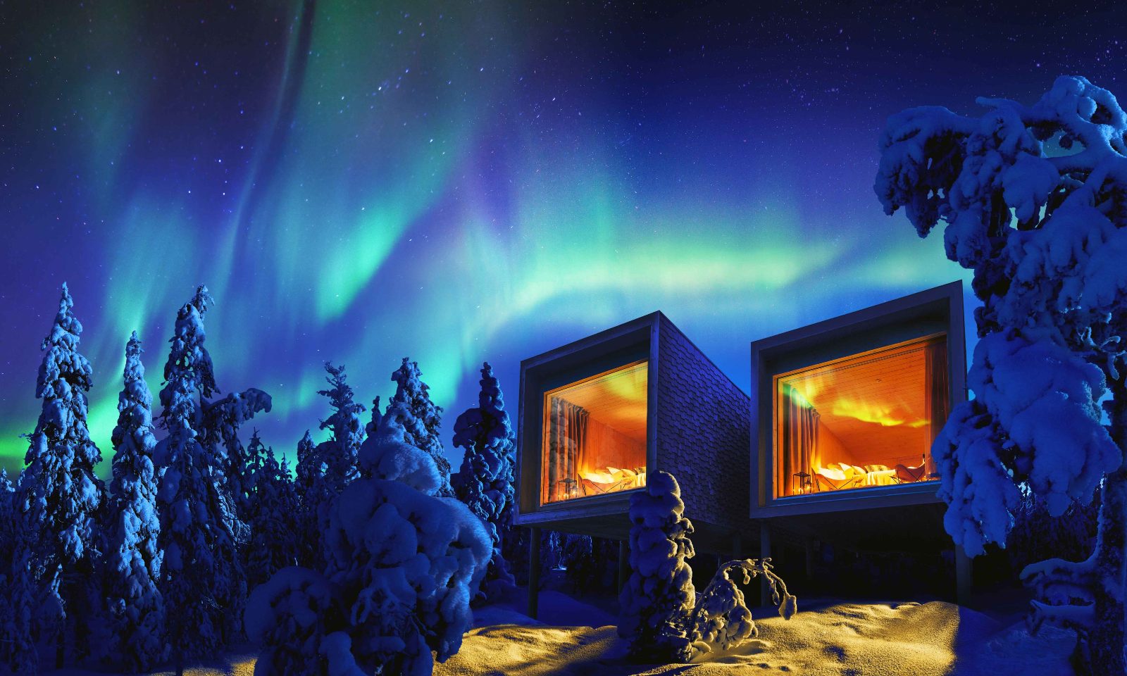 Arctic TreeHouse Hotel
