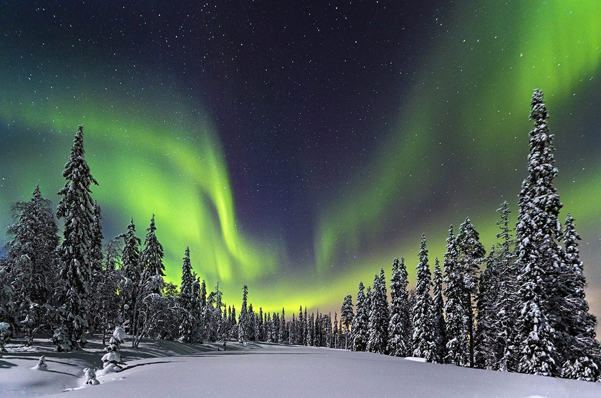 Pyhä-Luosto National Park