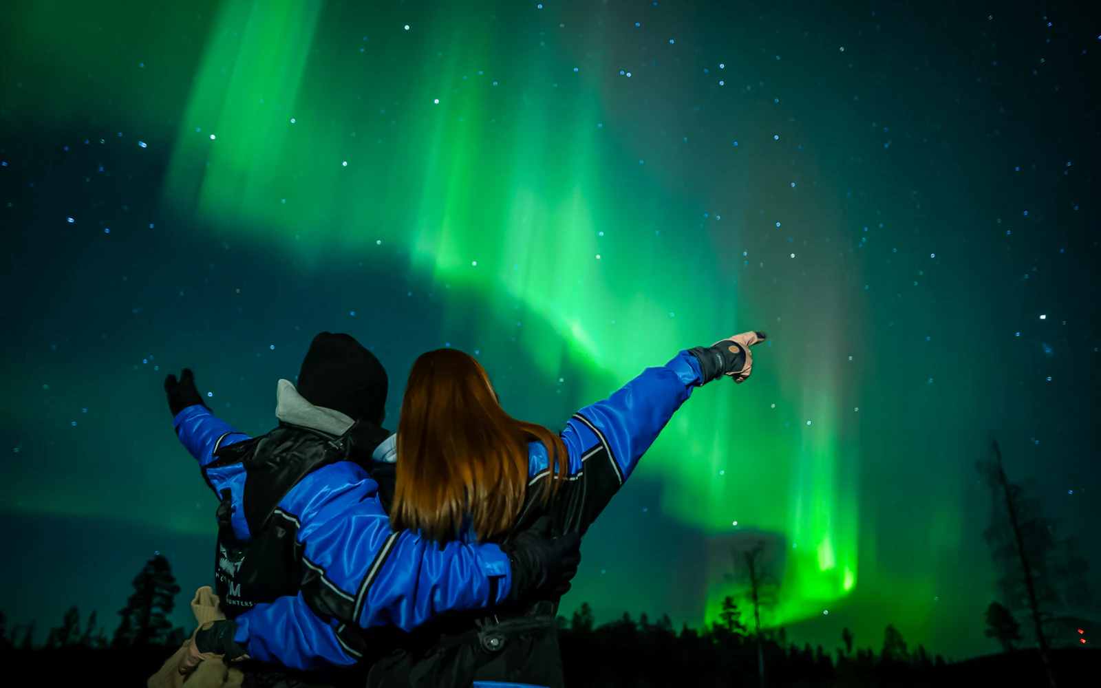 Finland Northern Lights Tour From Helsinki