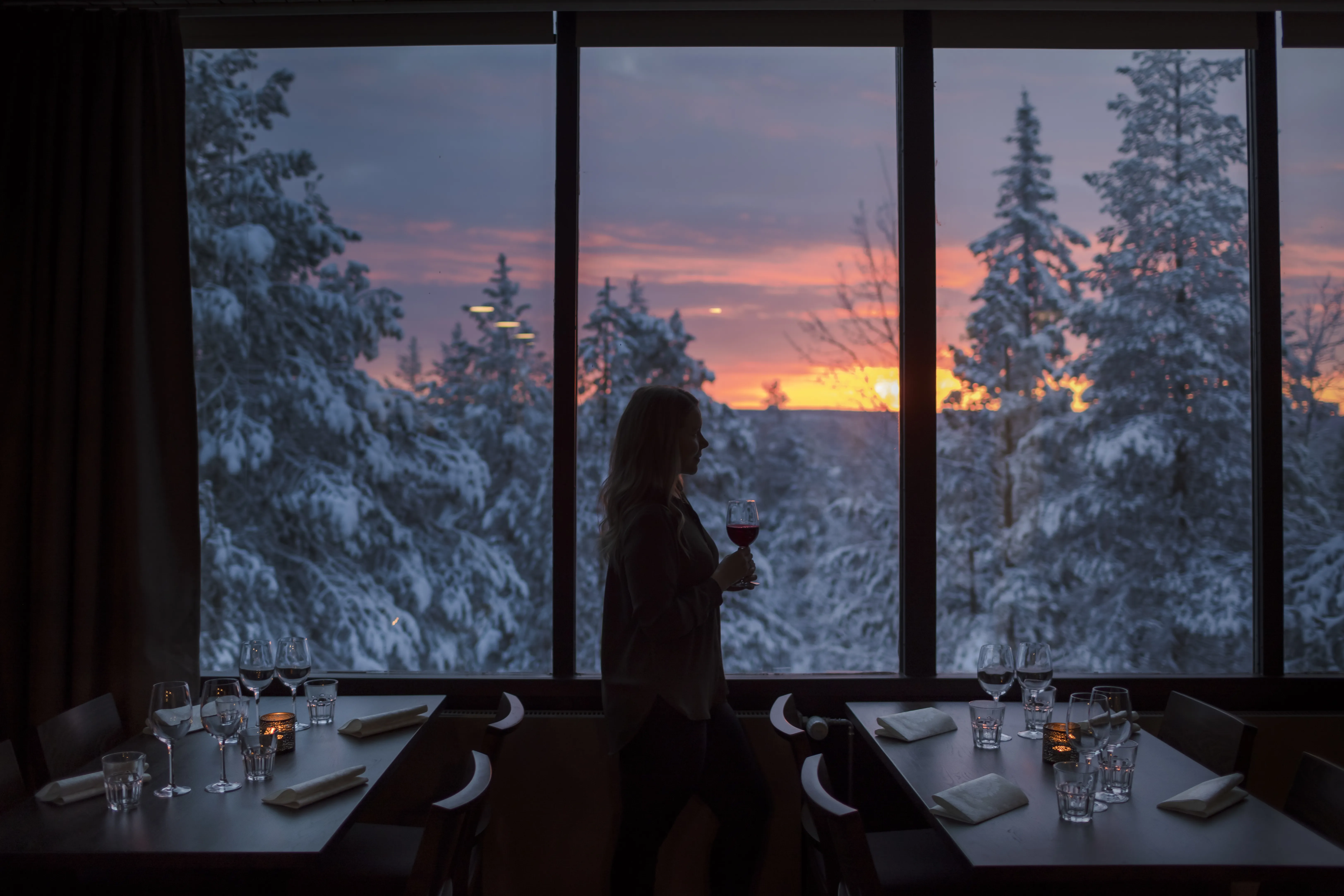 Lapland Hotels Sky Ounasvaara