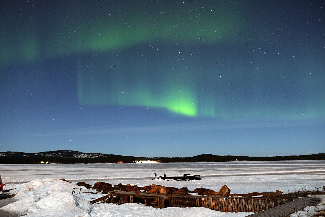 Arctic wilderness photography