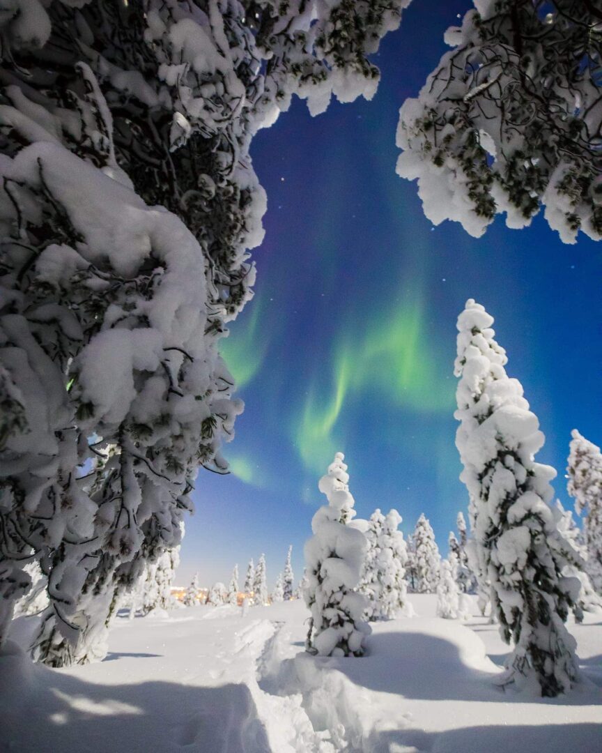 Ounasvaara Hill
