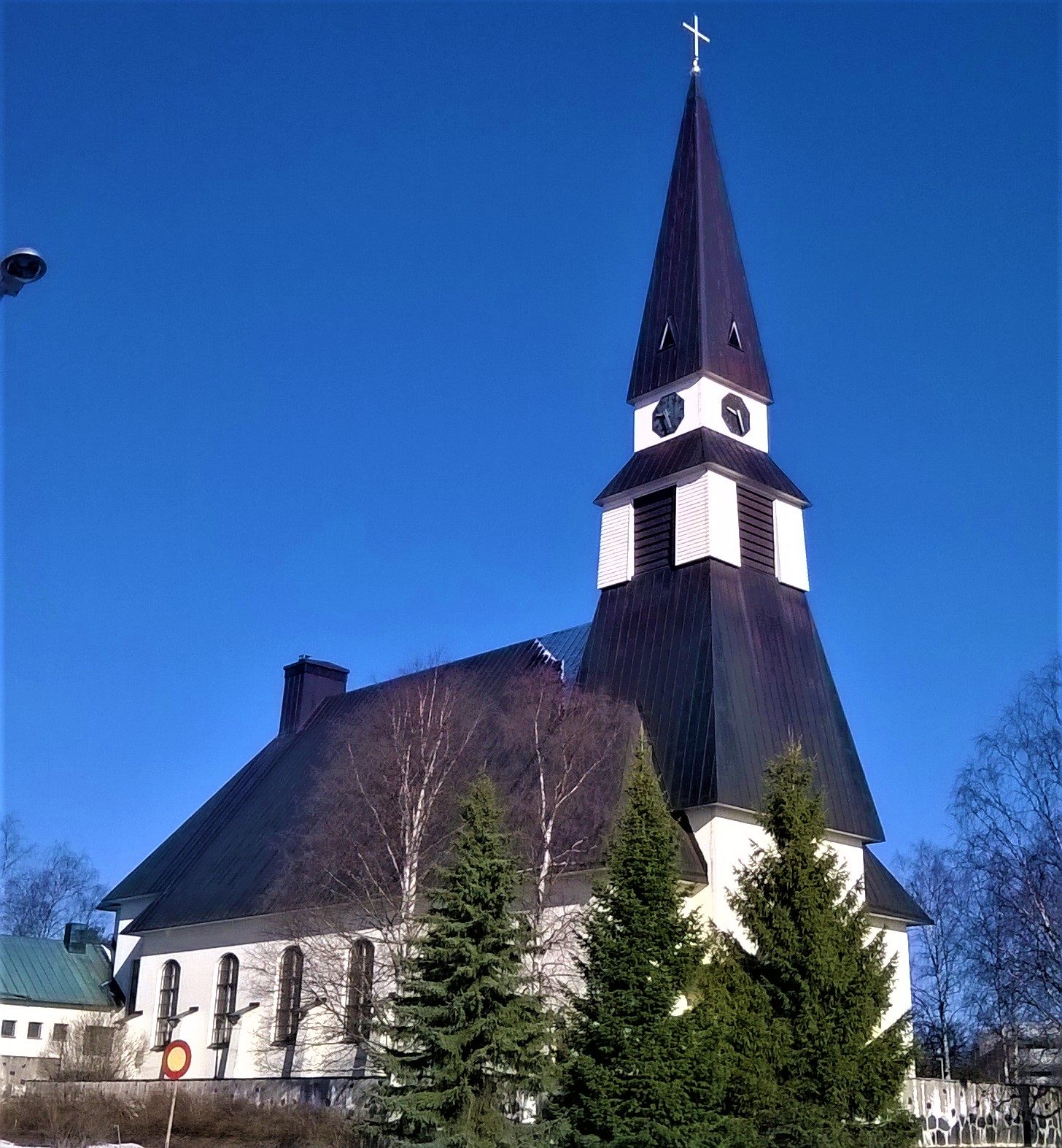 Rovaniemi Church
