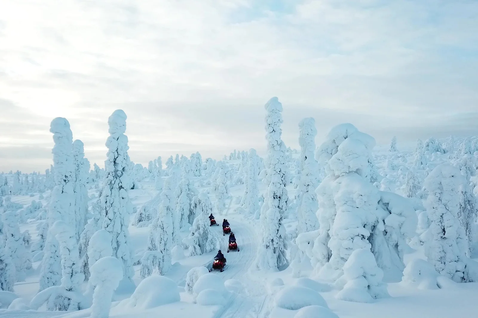 Saariselkä Wilderness Corridor