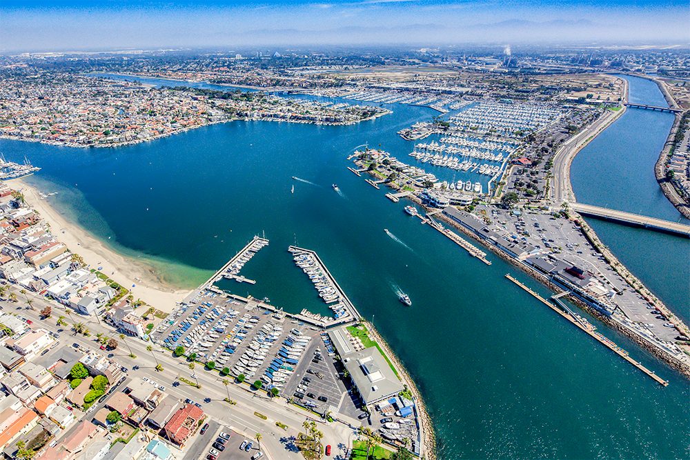Alamitos Bay