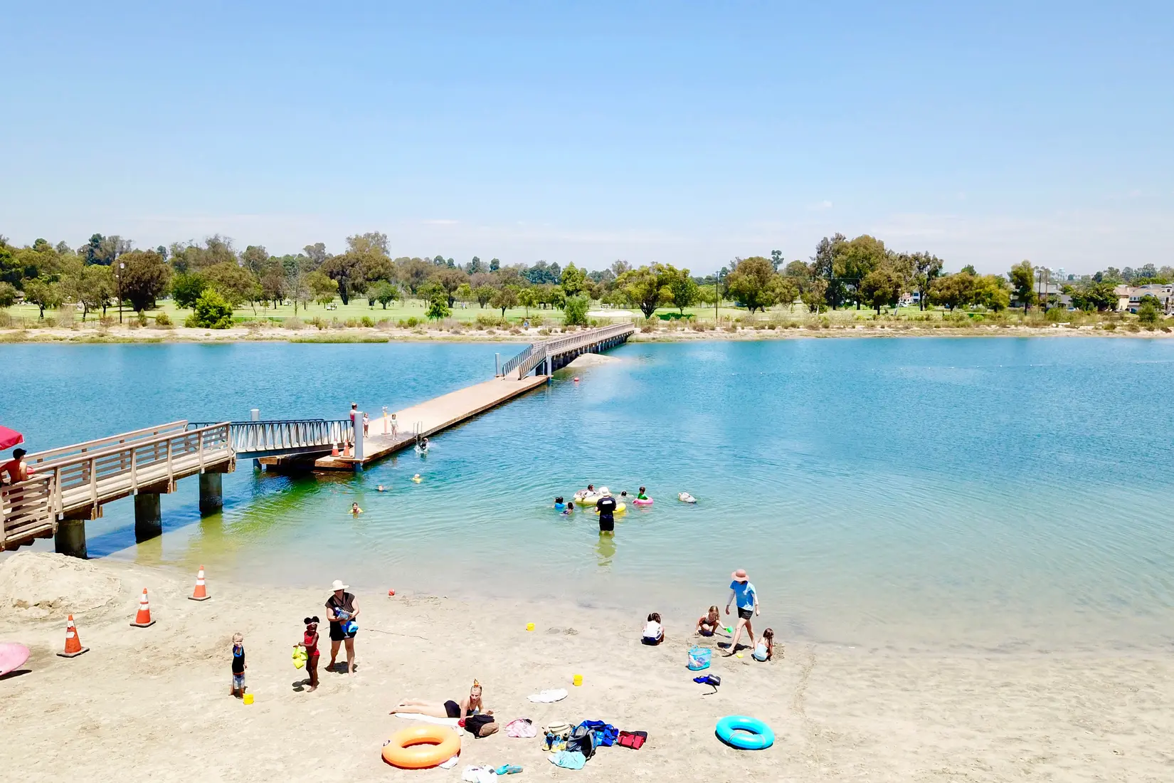 Colorado Lagoon