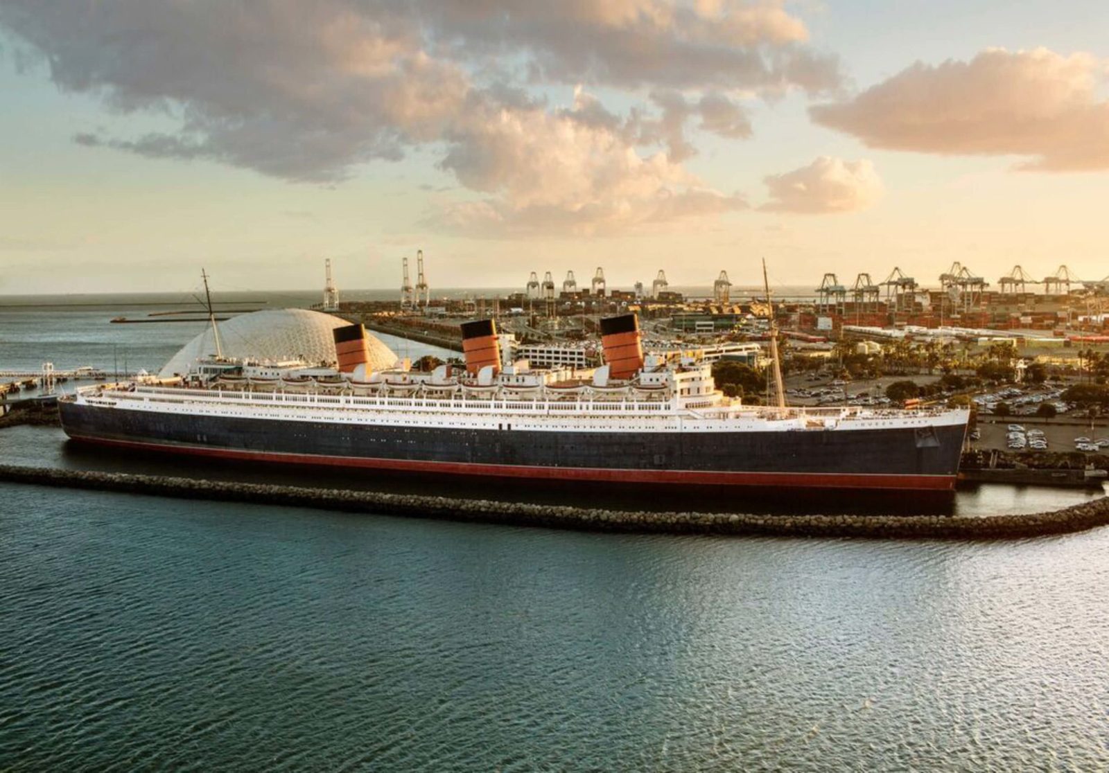 Queen Mary Hotel