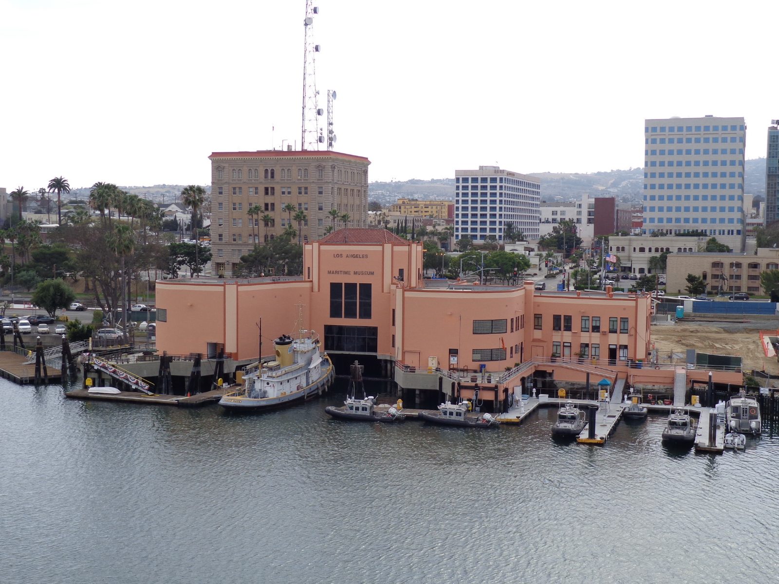 Maritime Museum District