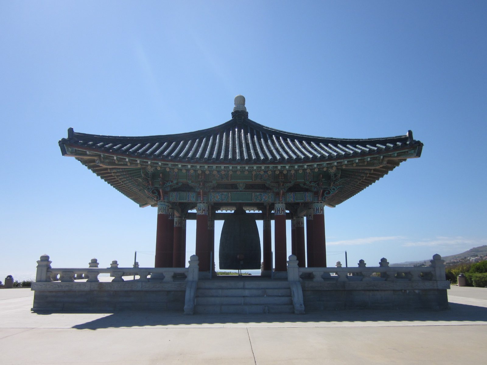 Korean Bell of Friendship