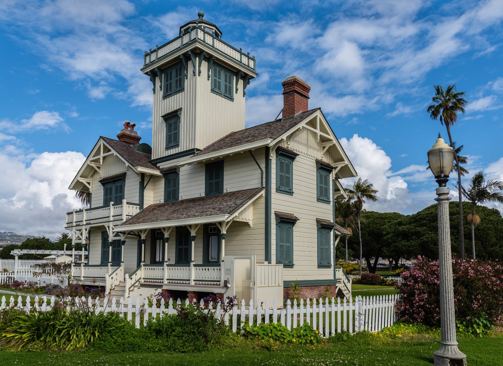 Point Fermin Lighthouse