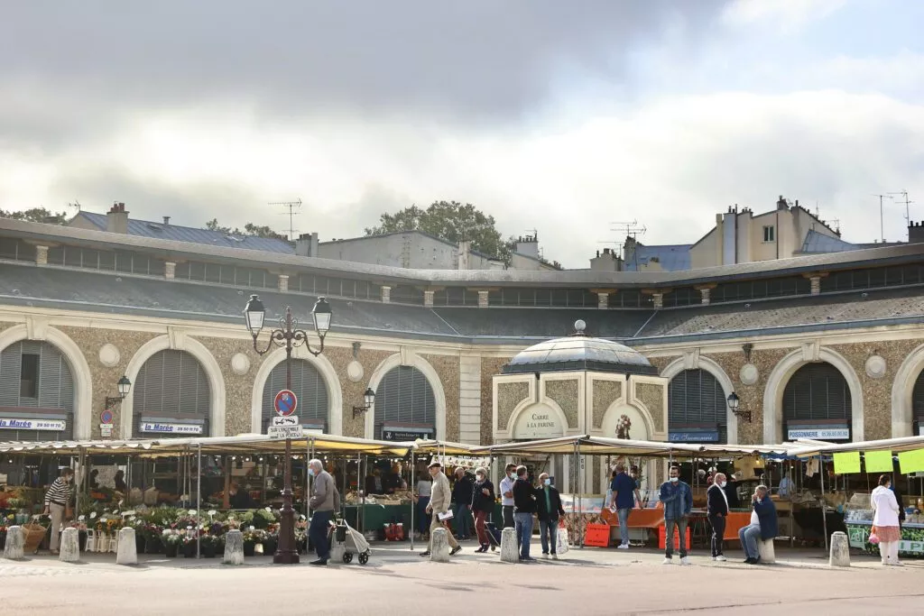 Versailles Town Market