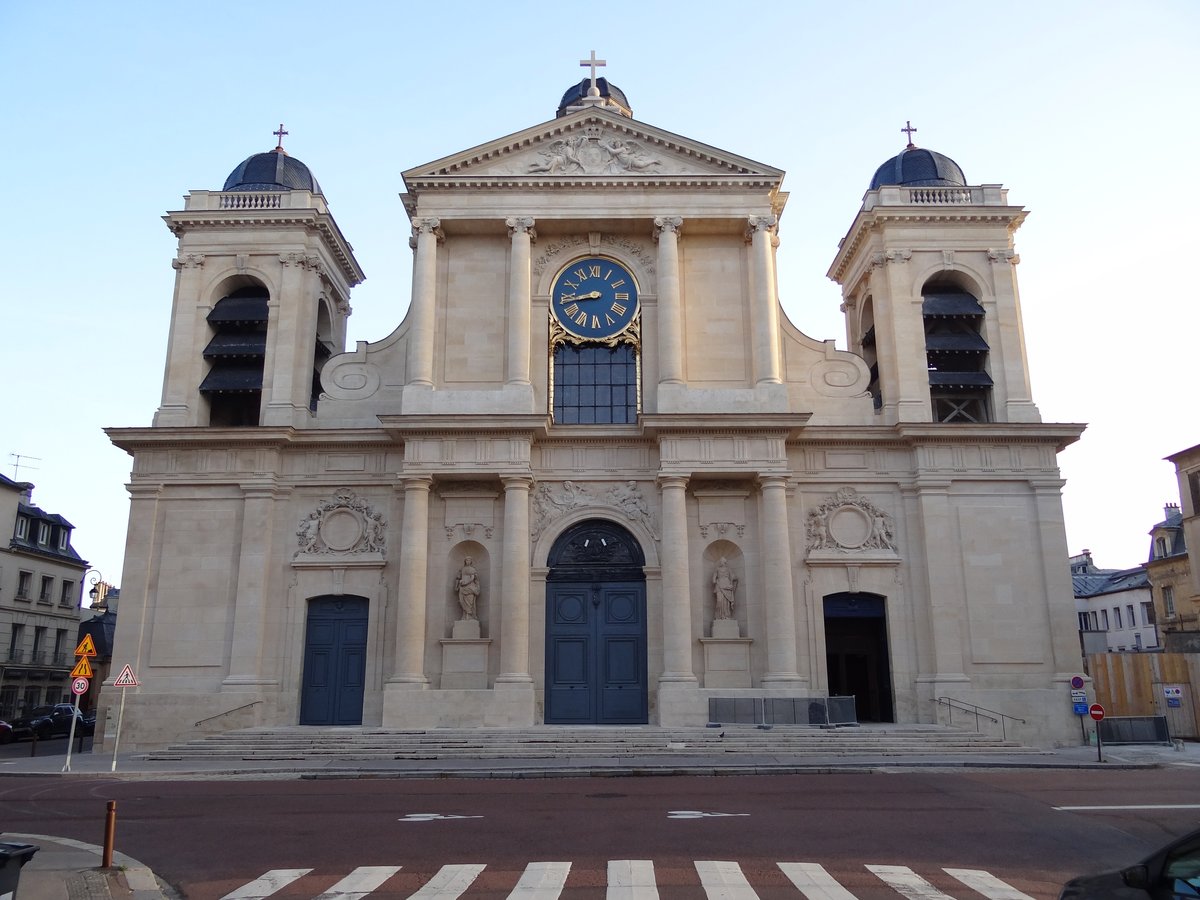Notre-Dame Cathedral of Versailles