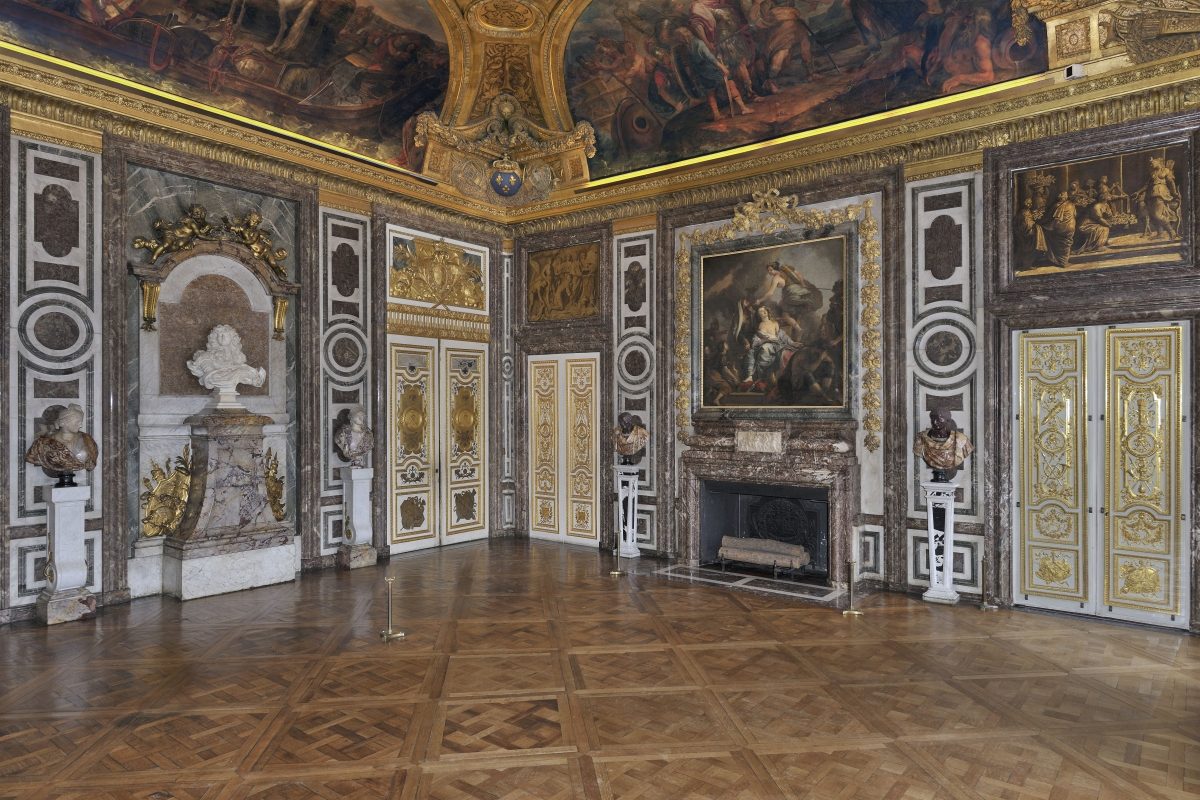 State Apartments and King's Grand Apartment