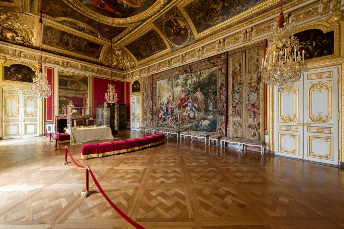 State Apartments