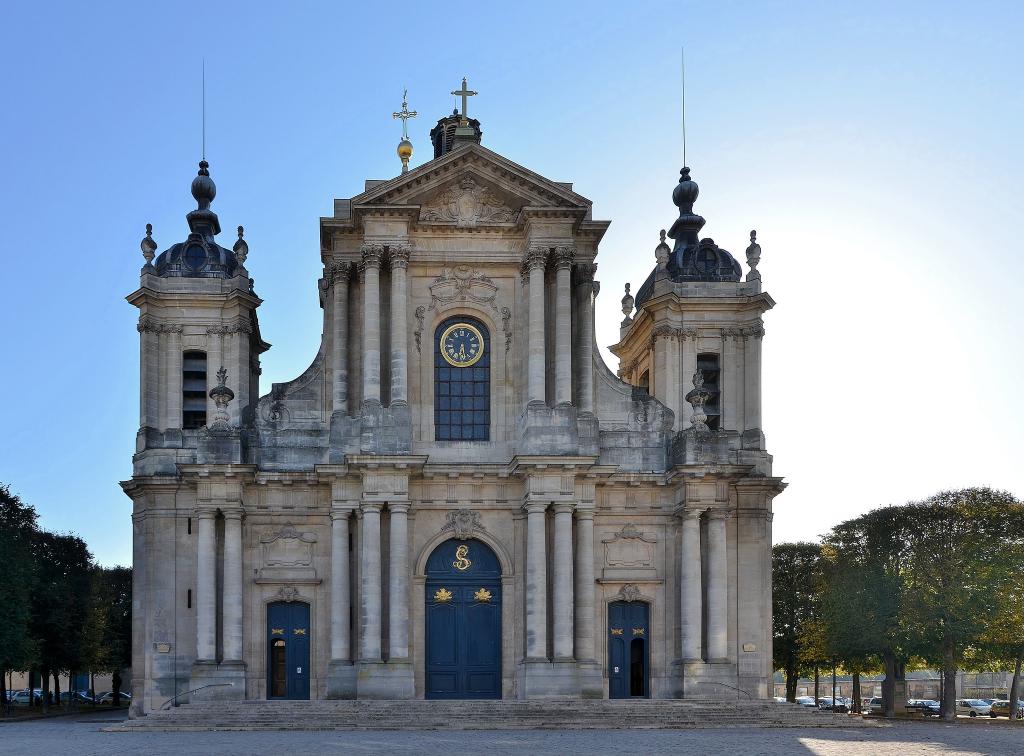 Cathedral of Saint Louis