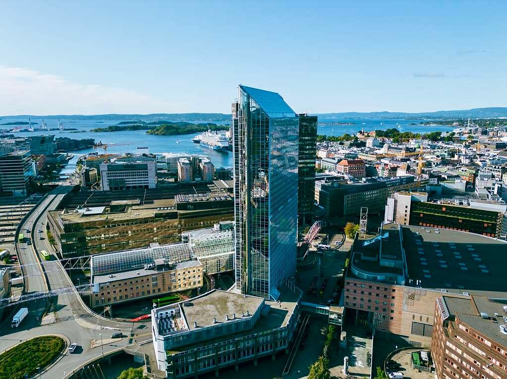 Radisson Blu Scandinavia Hotel