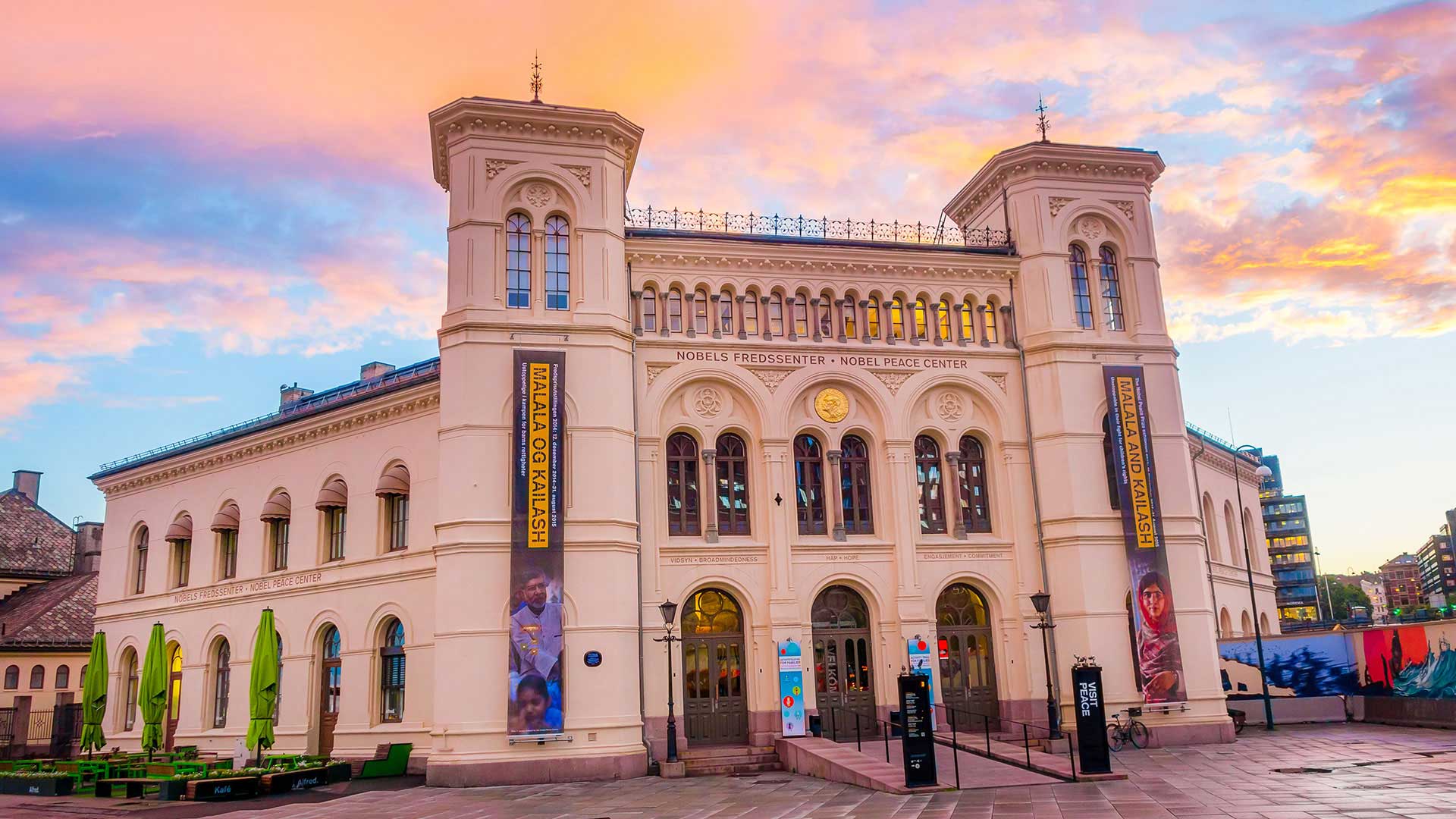 Nobel Peace Center