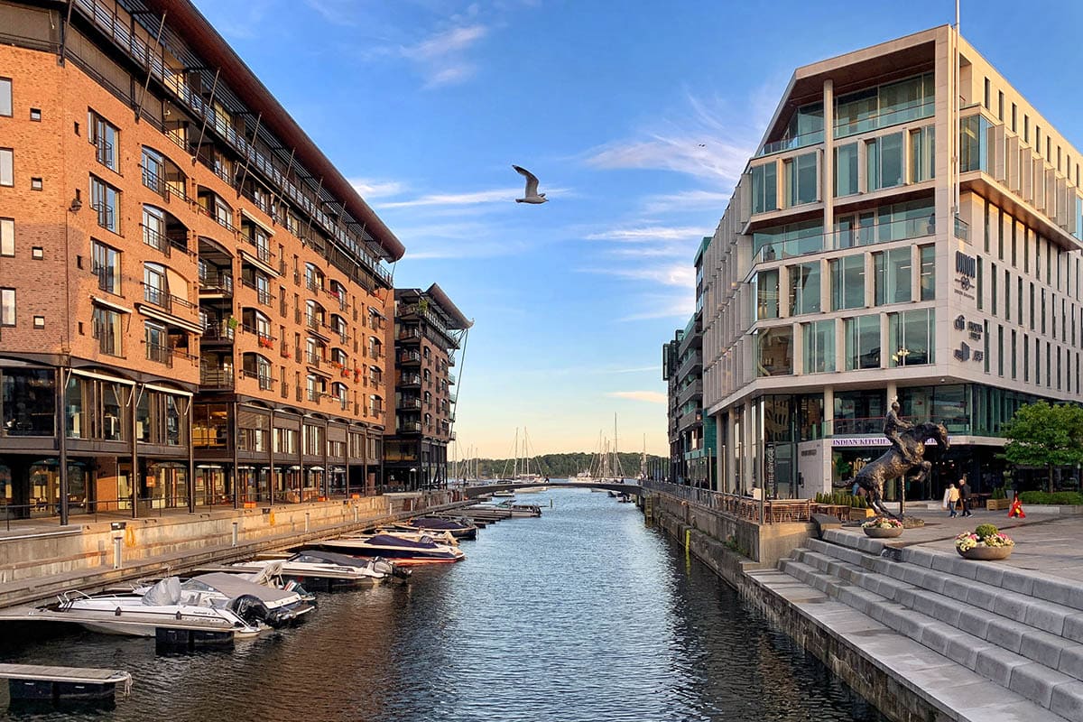 Aker Brygge