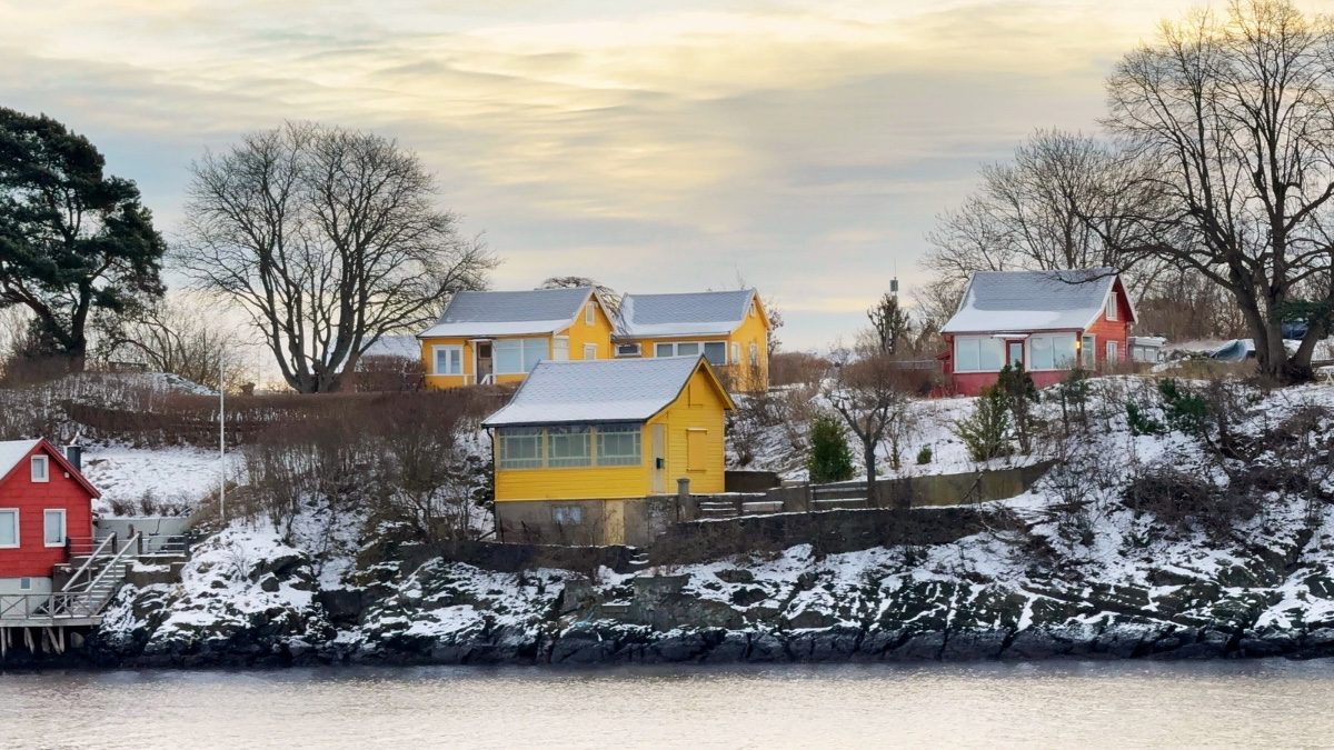 Lindøya Cabin Colony