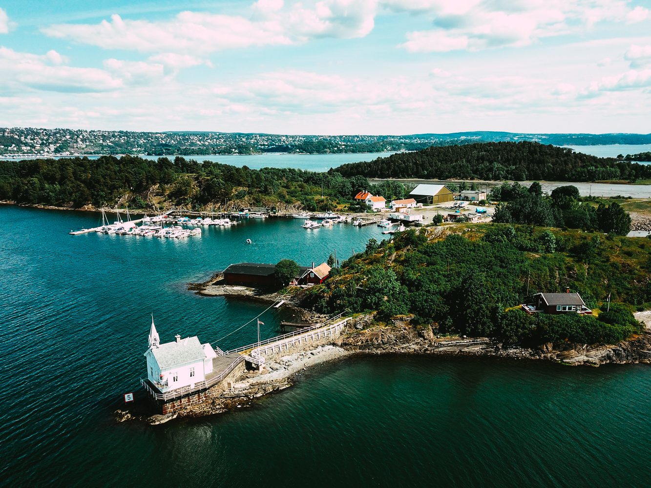 Gressholmen Nature Reserve