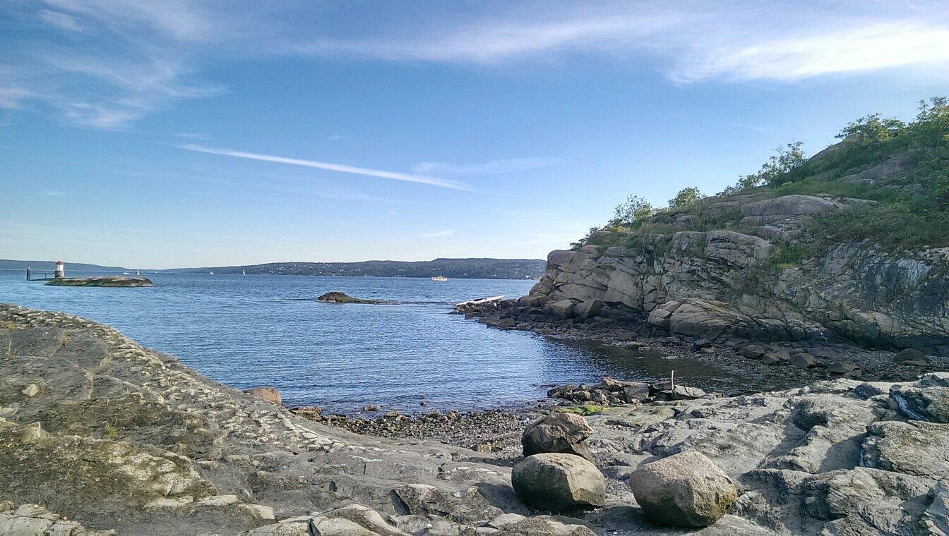 Nakholmen Swimming Coves