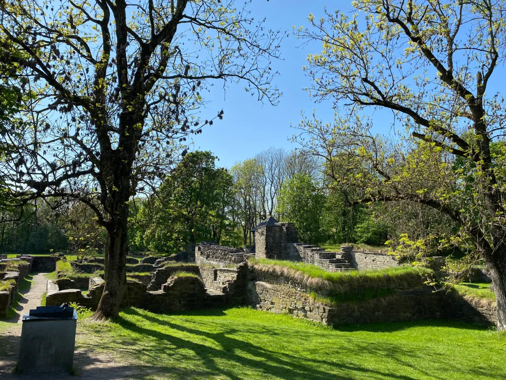 Hovedøya Monastery Ruins