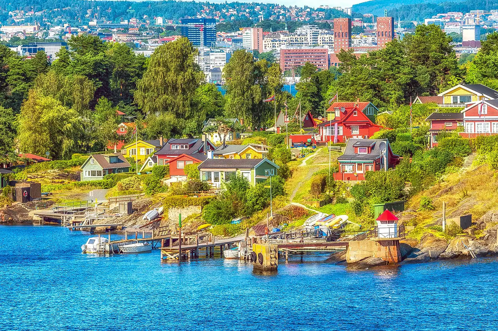 Lindøya
