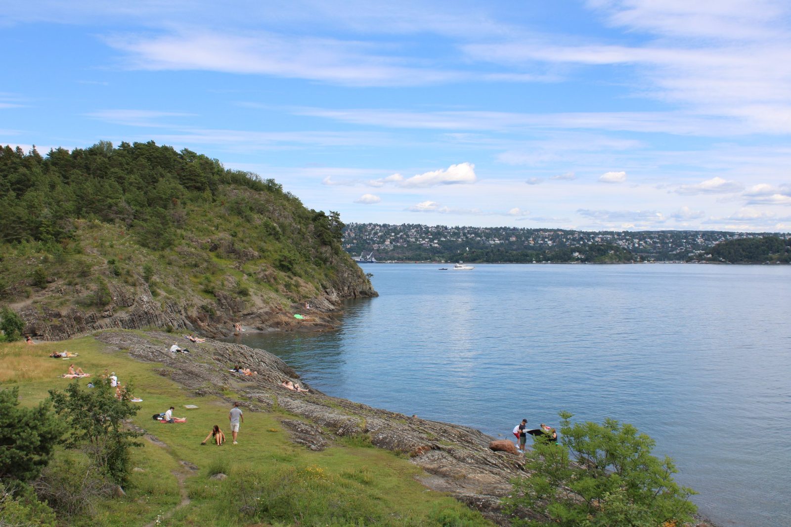 Gressholmen