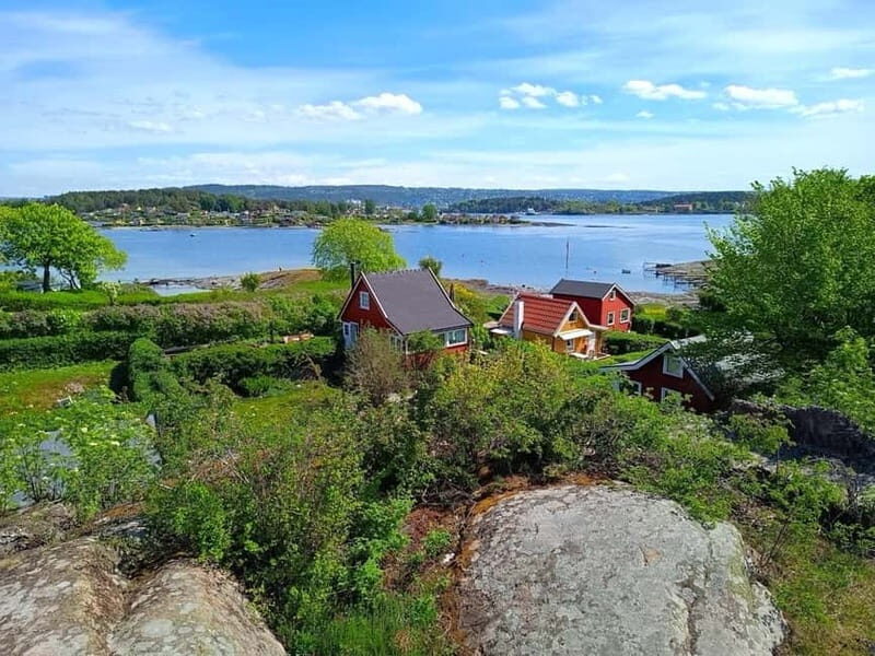 Nakholmen Summer Views
