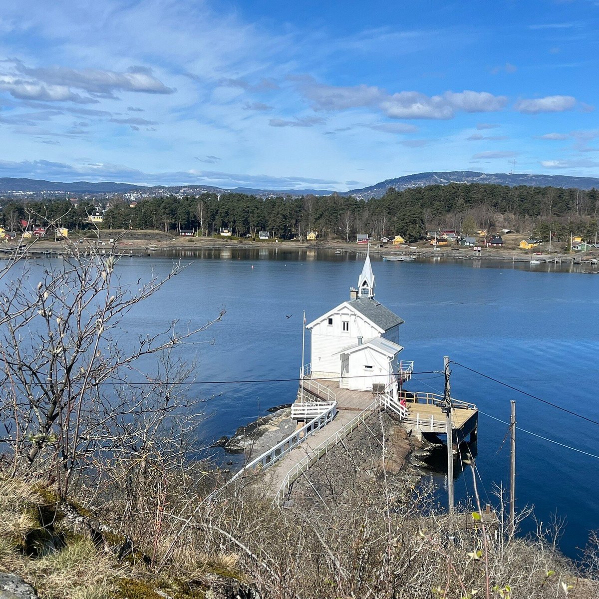 Gressholmen Nature Reserve